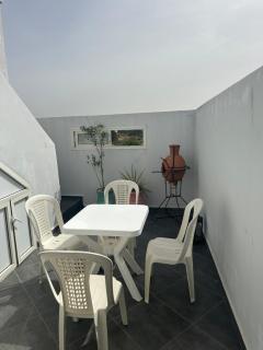 Luxury stay with 2 terraces and forest views - 8