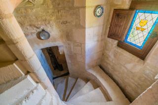 Privatiser un monument historique -le Logis de Sigogne- Hébergement 4 étoiles - 2