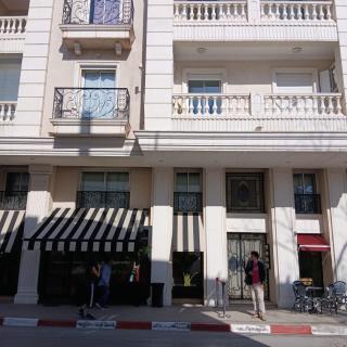 Appartement au cœur de la marsa - 9