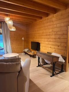 Chalet dans un écrin de verdure avec SPA privatif - 5