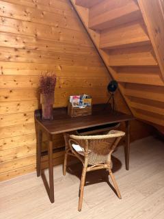 Chalet dans un écrin de verdure avec SPA privatif - 4