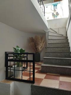 Century Old Hanoi Home Balcony View HoanKiem - 9