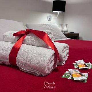 Pousada 3 Bacias Penedo - 3