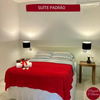 Pousada 3 Bacias Penedo - 1