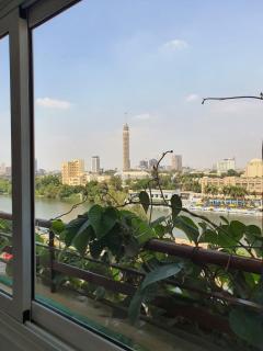 AB N403 Panoramic Nile View Studio - 2