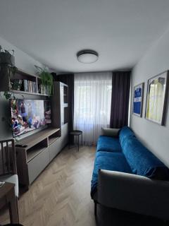 Dzięcieliny 15 - komfortowe mieszkanie przy Centrum Zdrowia Dziecka Międzylesie - 1