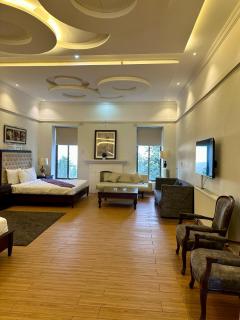 Executive 2 Bedroom Family Apartments with Picnic Spots In FIRHILL RESORT - MURREE - 9