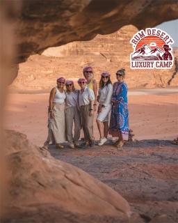 RUM DESERT LUXURY CAMp - 3