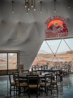 RUM DESERT LUXURY CAMp - 1