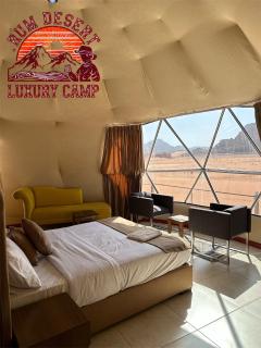 RUM DESERT LUXURY CAMp - 6