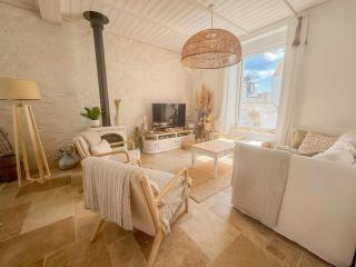 Maison Léchiagat à 50m de la plage - 6