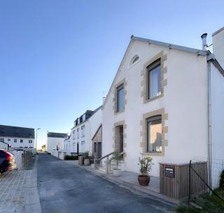 Maison Léchiagat à 50m de la plage - 9