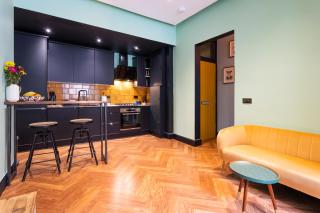 Edinburgh Centre - Holyrood Apartment - 9