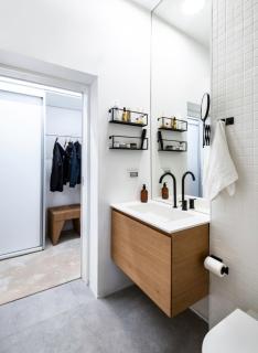 Architect-Designed Boutique Studio Old North Tel Aviv - 2