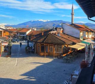 SHQIP Boutique Hotel - Old Bazaar Gjakova - 9
