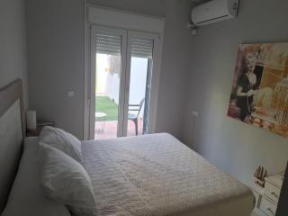 Apartamento con jardin - 6