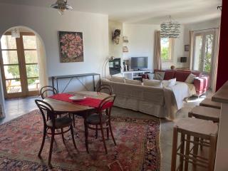 Maison de village en Balagne avec vue et extérieur - 5
