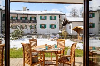 ruhige und neue Ferienwohnung am Berg - Bad Kohlgrub - 7
