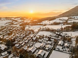 ruhige und neue Ferienwohnung am Berg - Bad Kohlgrub - 6