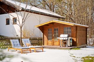 ruhige und neue Ferienwohnung am Berg - Bad Kohlgrub - 3