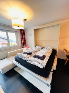 CLABINA - Studio lumineux et calme - 4