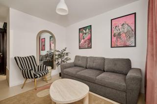 Pink Zebra Suite - Palas Campus by Seven Stone - 0