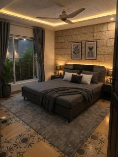 Fully furnished luxurious apartment - 0