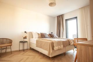 Villa Orkula Rab with Heated Pool, Gym & Sea View - 8