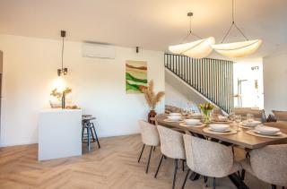 Villa Orkula Rab with Heated Pool, Gym & Sea View - 4