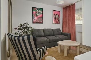 Pink Zebra Suite - Palas Campus by Seven Stone - 4
