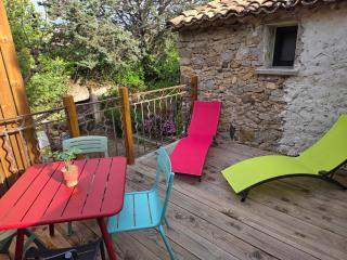 La bergerie Gîte A Coeur Vaillant 3 étoiles meublé de tourisme - 1