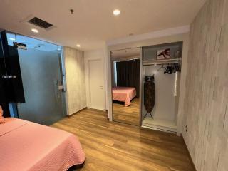 Abdali Boulevard 2 bedroom Apt , balcony and view عمان العبدلي مول - 5