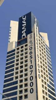 Abdali Boulevard 2 bedroom Apt , balcony and view عمان العبدلي مول - 1