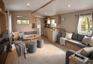 Aberdunant Hall Holiday Park, Snowdonia - 9