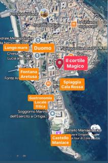 Il Cortile Magico - Syracuse - 0