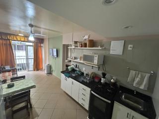 Apartamento 2 quartos Cabo Frio na praia do Forte - 3