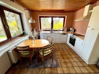 Ruhepol im Grünen mit Wohnwintergarten - 6