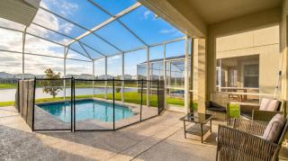 Lakeview Resort Home with Private Pool Near Disney - 1