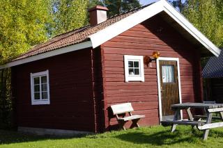 Ramsjö Camping Timmerstugor - 6