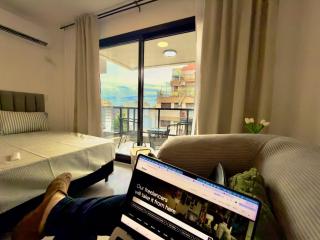 Nomad's Paradise - Palermo premium flat with a view - 3