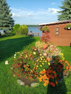 Domki na jeziorem Bocznym - 3