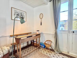 Les Vignes - Maison d'artiste - Vue mer & jardin - 0