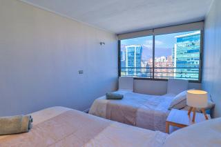 HOM I 120m2 I Parking I Parque Arauco I Las Condes - 5