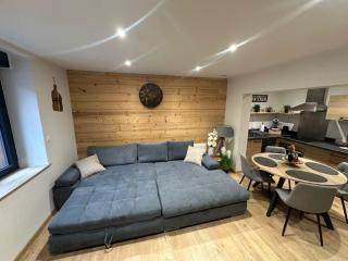 Altitud Évasion - Appartement cosy & bois - 7