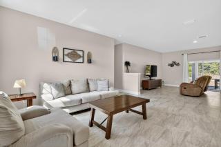 Luxury 4BR Retreat with Patio, Grill and Workspace - 5
