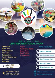 Lefi Recreational Park - 1