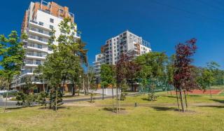 Apartamenty Baltica Hallera 225-59 - 5