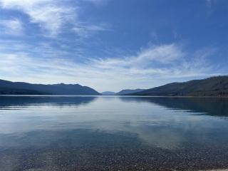 Walsh Cottage on the shores of Lake McDonald - 0