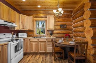 Steps to the River River Edge Cabin - 2