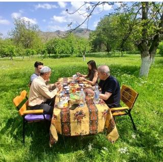 NURATA MOUNTAIN GUESTHOUSE Shiringul - 3